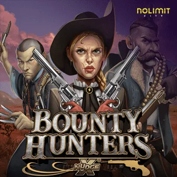 Bounty Hunters xNudge - AZGAMING388