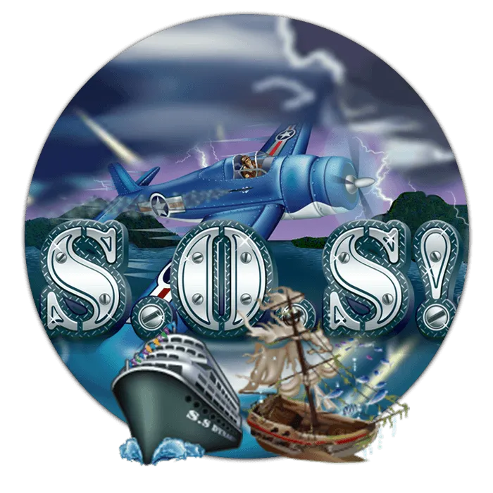 S.O.S! - AZGAMING388