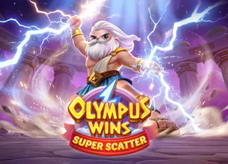 Olympus Wins - AZGAMING388