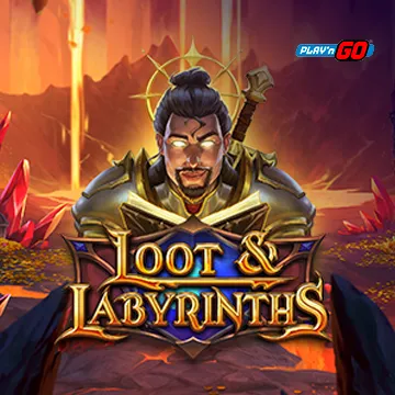 PlaynGo : Loot & Labyrinths - AZGAMING388