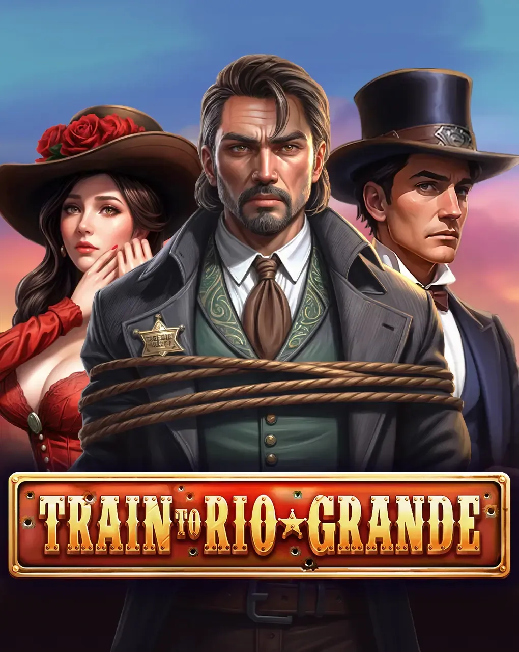 Train to Rio Grande - AZGAMING388