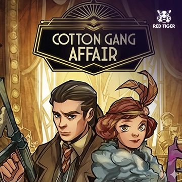 Cotton Gang Affair - AZGAMING388