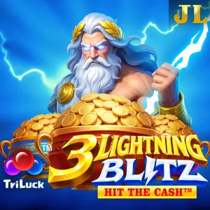 3 Lightning Blitz - AZGAMING388