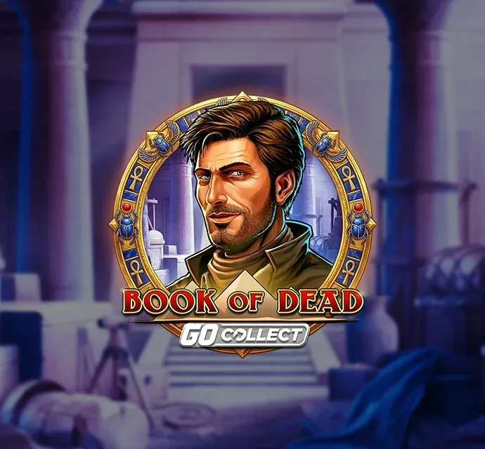 Book of Dead GO Collect - AZGAMING388