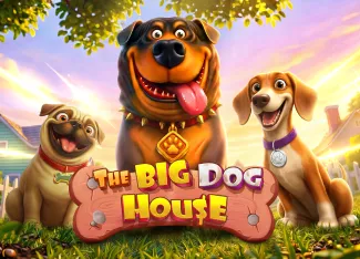 The Big Dog House - AZGAMING388