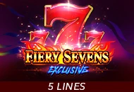 Fiery Sevens Exclusive - AZGAMING388