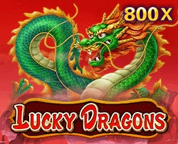 Lucky Dragons - AZGAMING388