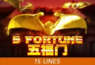 5 Fortune - AZGAMING388
