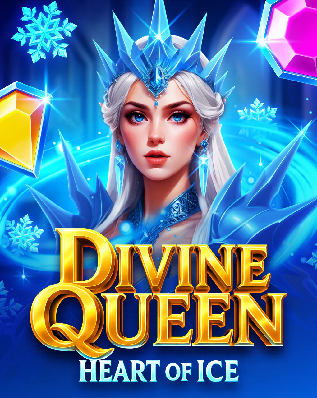 Divine Queen: Heart of Ice - AZGAMING388