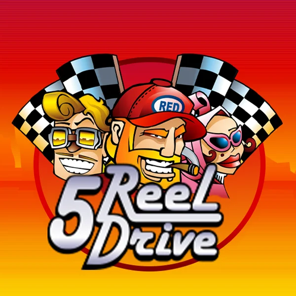 5 Reel Drive - AZGAMING388