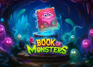 Book of Monsters - AZGAMING388