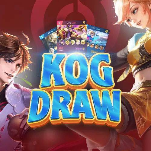 KOG Draw (Fast) 王者荣耀(夺宝-快速) - AZGAMING388