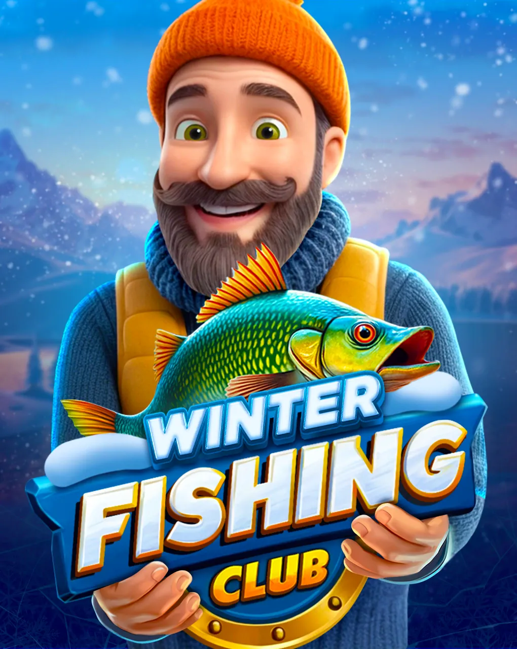 Winter Fishing Club - AZGAMING388