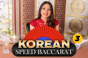 Korean Speed Baccarat 3 - AZGAMING388