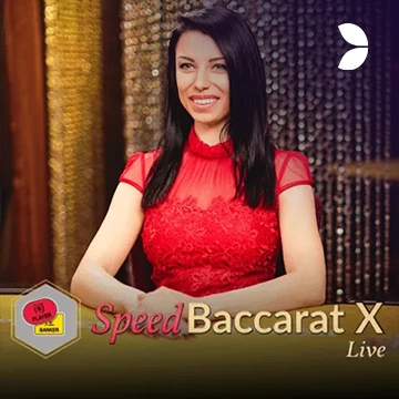Speed Baccarat X - AZGAMING388