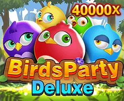 Birds Party Deluxe - AZGAMING388