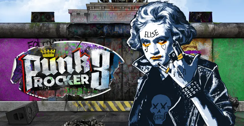 Punk Rocker 3 - AZGAMING388