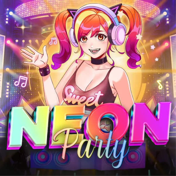 Neon Party - AZGAMING388