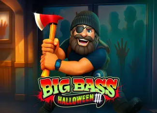 Big Bass Halloween 3 - AZGAMING388