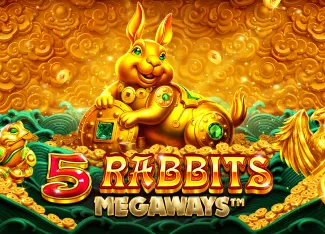 5 Rabbits Megaways - AZGAMING388