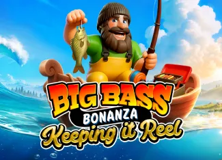 Big Bass Bonanza - Keeping it Reel - AZGAMING388