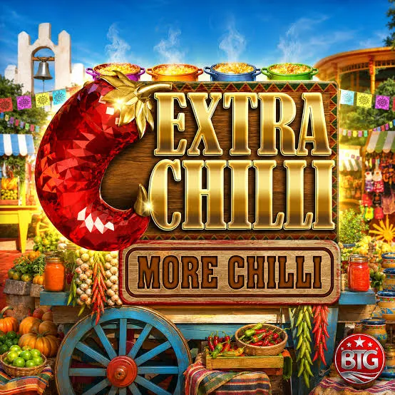 Extra Chilli More Chilli - AZGAMING388