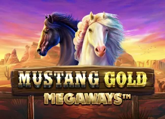 Mustang Gold Megaways - AZGAMING388