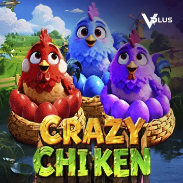 Crazy Chicken - AZGAMING388