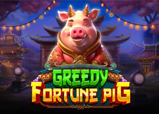 Greedy Fortune Pig - AZGAMING388