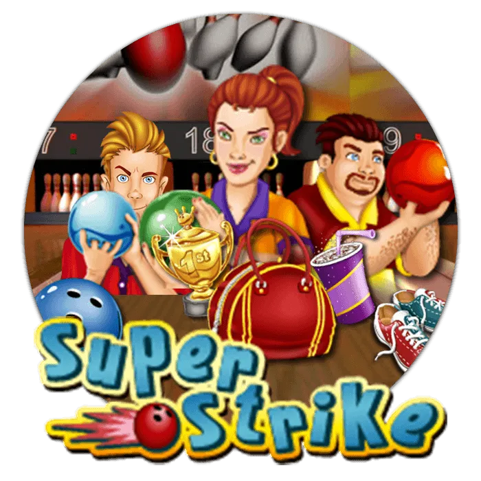 Super Strike - AZGAMING388