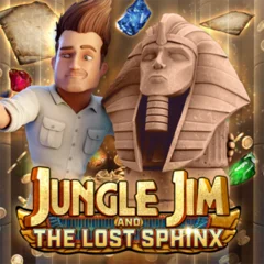 Microgaming : Jungle Jim and the Lost Sphinx - AZGAMING388