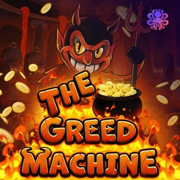 Octoplay : The Greed Machine - AZGAMING388