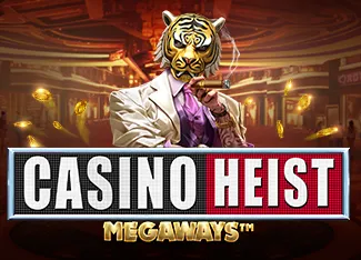 Casino Heist Megaways - AZGAMING388