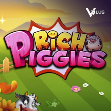 Rich Piggies - AZGAMING388