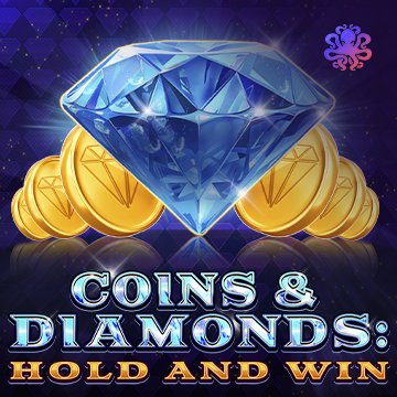 Octoplay : Coins and Diamonds: Hold & Win - AZGAMING388