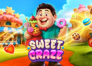 Sweet Craze - AZGAMING388