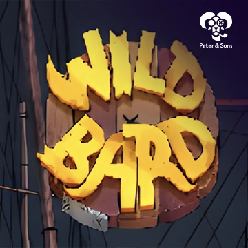 Wild Bard - AZGAMING388