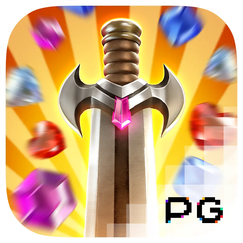 Gem Saviour Sword - AZGAMING388