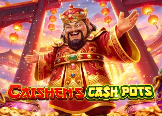 Caishens Cash Pots - AZGAMING388