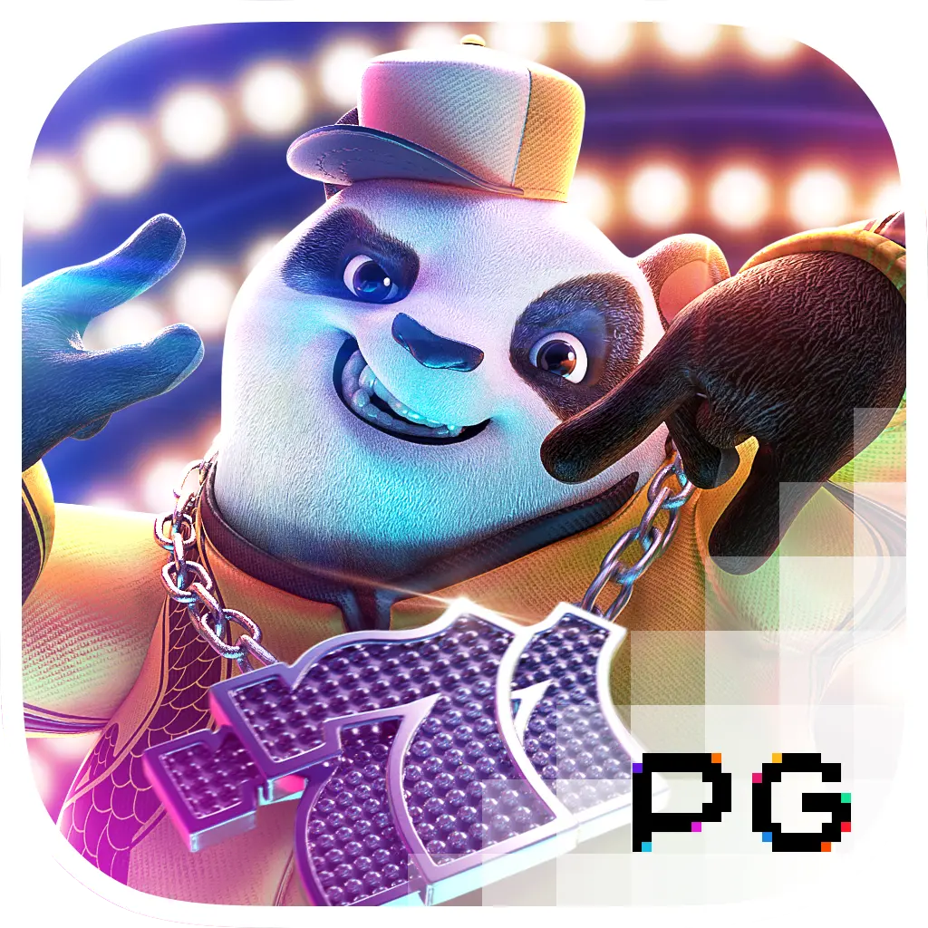 Hip Hop Panda - AZGAMING388