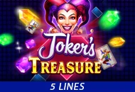Jokers Treasure - AZGAMING388
