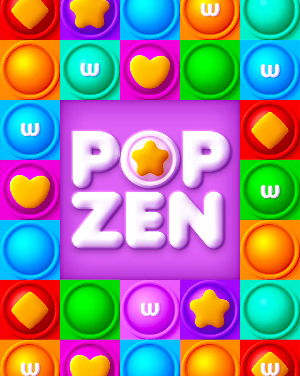 Pop Zen - AZGAMING388