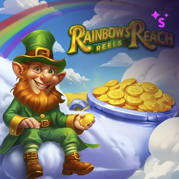 Rainbows Reach Reels - AZGAMING388