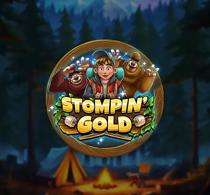 Stompin Gold - AZGAMING388