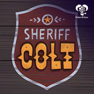 Sheriff Colt - AZGAMING388