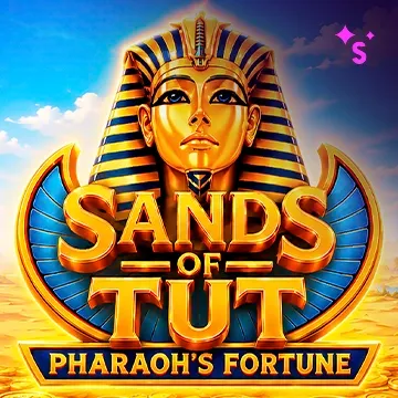 Sands of Tut: Pharaoh’s Fortune - AZGAMING388