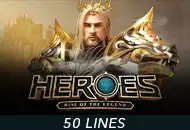 Heroes - AZGAMING388