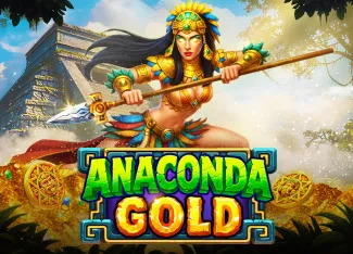 Anaconda Gold - AZGAMING388