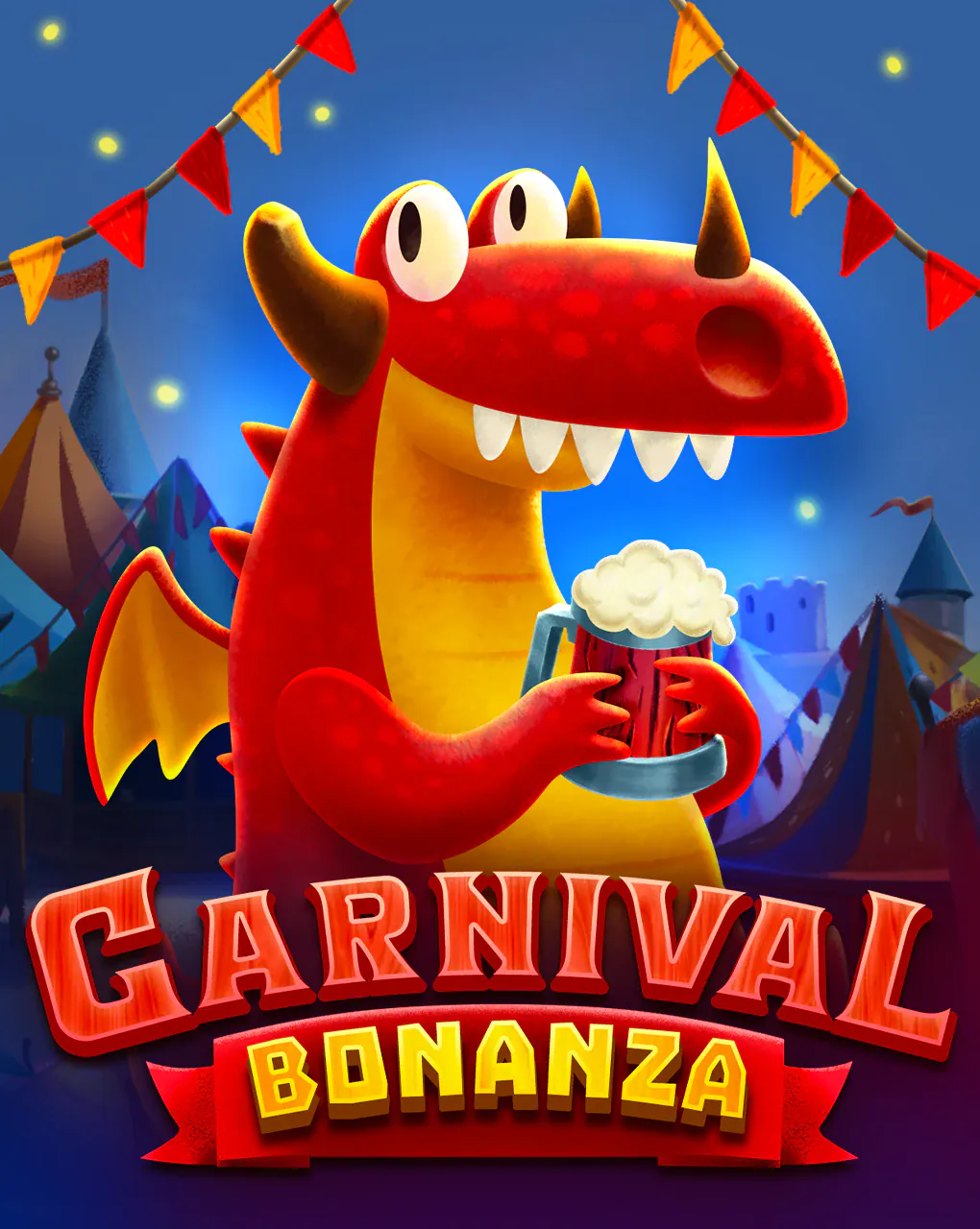 Carnival Bonanza - AZGAMING388
