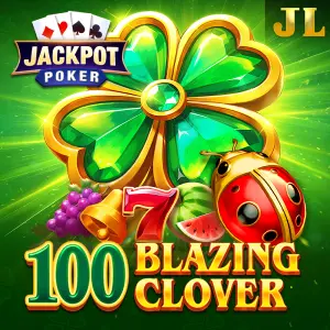 100 Blazing Clover - AZGAMING388